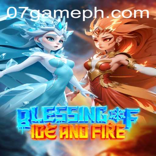 Blessing of Ice and Fire - A Chillingly Epic Adventure
