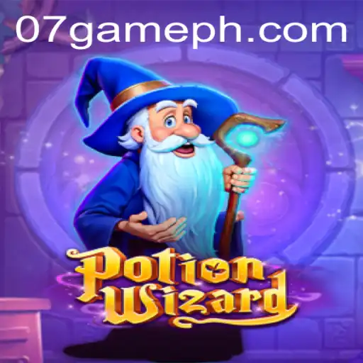The Magical World of PotionWizard: A 07.game Adventure