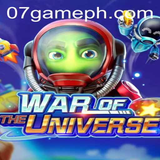 WAROFTHEUNIVERSE: A Journey into Intergalactic Strategy